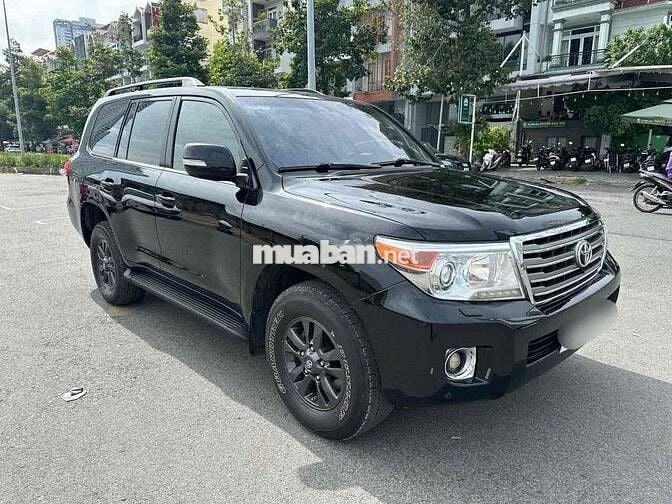 Toyota Land Cruiser 2014 VX 4.6 V8 - 87000 km