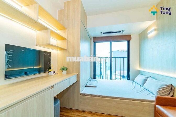 CĂN HỘ CAO CẤP FULL ĐỒ NGAY TẠI THUNG LŨNG HOA HỒ TÂY