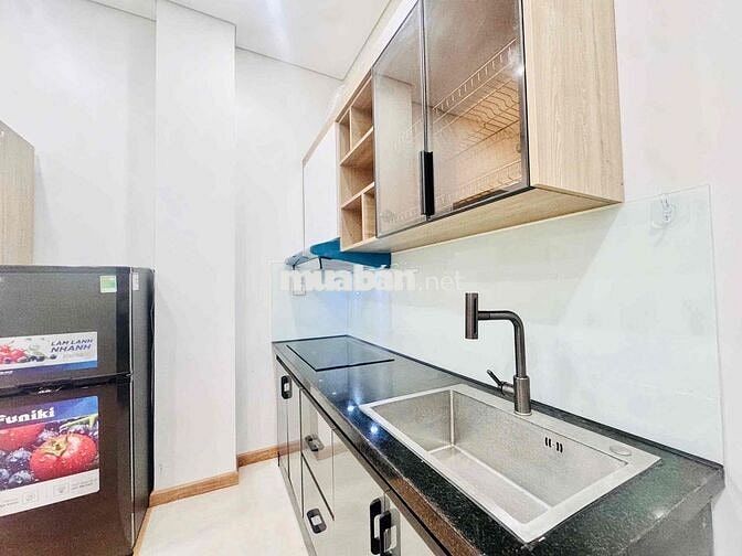 CHUNG CƯ MINI CAO CẤP FULL NỘI THẤT - 5 BƯỚC RA HỒ TÂY