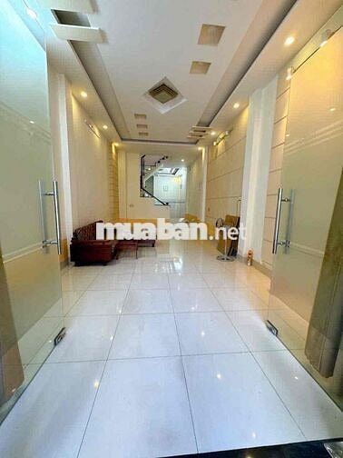 HẺM 8M THÔNG TKTQ 4x20M ĐÚC 2 LẦU ST 4PN 3WC CHỈ 16TR