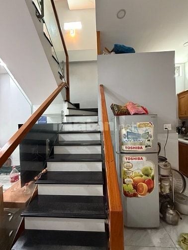NHÀ ĐƯỜNG HUỲNH TẤN PHÁT, PHƯỜNG PHÚ THUẬN HẺM ÔTÔ 