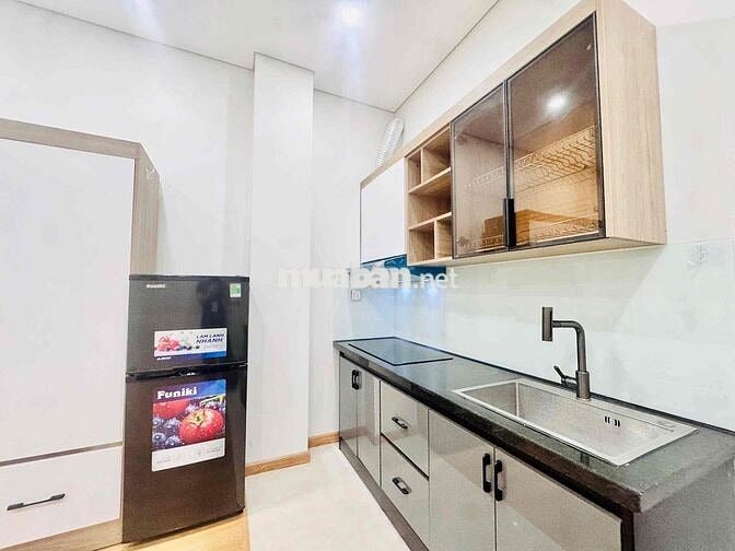 CHUNG CƯ MINI CAO CẤP FULL NỘI THẤT - 5 BƯỚC RA HỒ TÂY