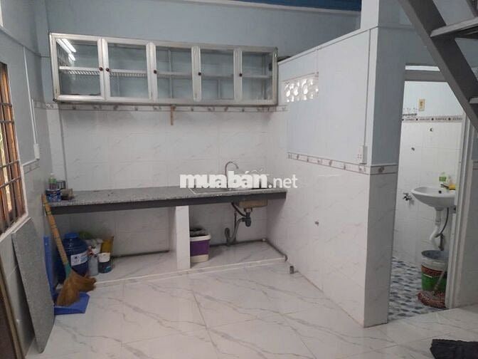 Cho thuê nhà nguyên căn 64m2, 1 trệt 1 lầu, khu vực Bình Triệu, giá rẻ