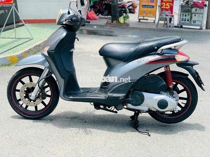 PIAGGIO LIBERTY 125cc Fi 3Vie .XE ĐẸP - HỖ TRỢ GÓP