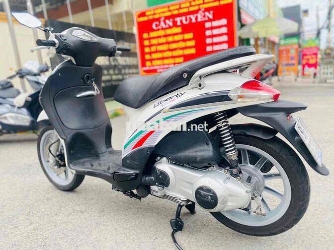PIAGGIO LIBERTY 125cc 2Vie .ĐK 2012 - HỖ TRỢ GÓP