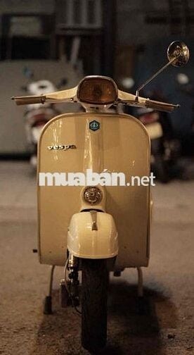 bán vespa cổ super phi trường hiếm đúng chuẩn đời