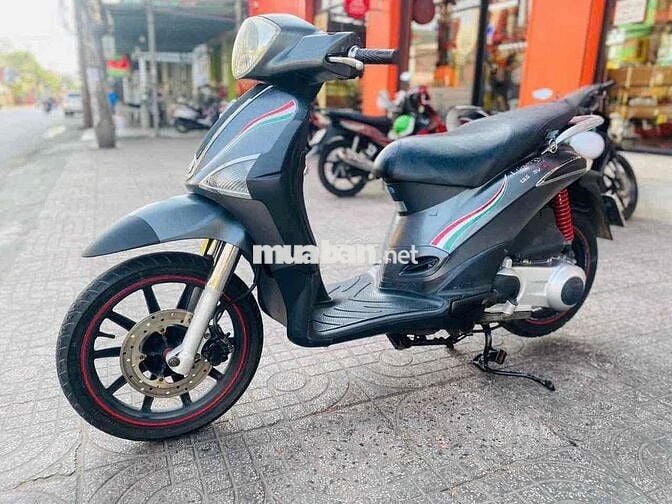 PIAGGIO ❤️‍🔥LIBERTY 125cc . ĐK 2012 - HỖ TRỢ GÓP