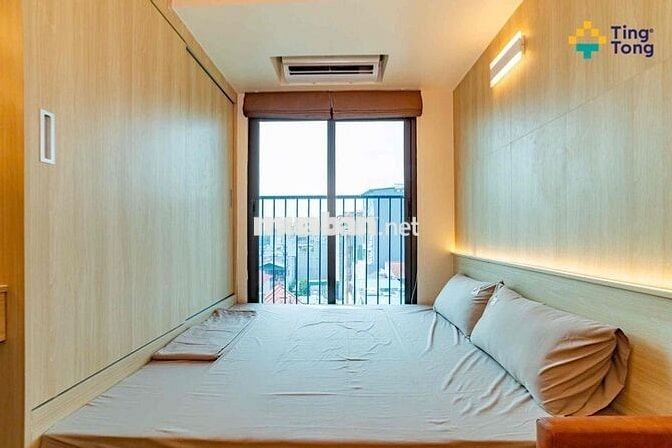 CĂN HỘ CAO CẤP FULL ĐỒ NGAY TẠI THUNG LŨNG HOA HỒ TÂY