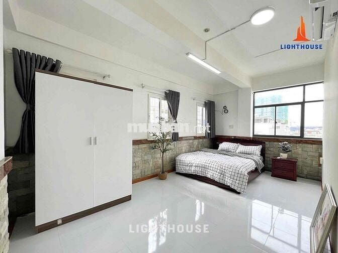 PENTHOUSE 2PN - 1 PK- 1 PHÒNG BẾP TÁCH BIỆT THANG MÁY NGAY GẦN CẦU 3/2