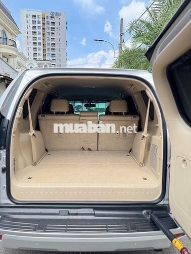 Toyota Prado 4x4 nhập Nhật một chủ giữ gìn 2019