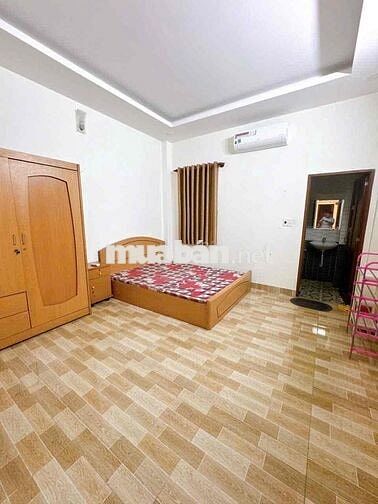 HẺM 8M THÔNG TKTQ 4x20M ĐÚC 2 LẦU ST 4PN 3WC CHỈ 16TR