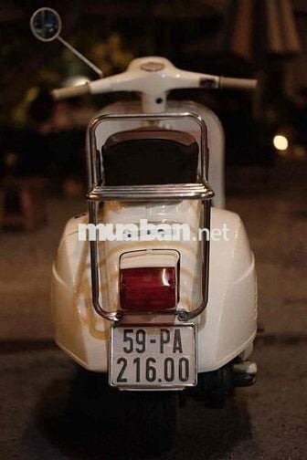 bán vespa cổ super phi trường hiếm đúng chuẩn đời