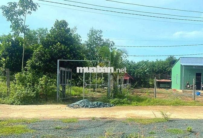 BÁN ĐẤT >1000M2 ĐẦU TƯ XÂY TRỌ GẦN KHU CÔNG NGHIỆP