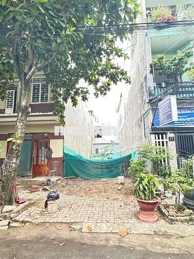 Bán đất đường 5m5 Cẩm Chánh 5 giá ***.