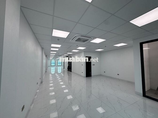 🏢 Cho thuê văn phòng Lạc Long Quân | 142m² sử dụng – 32tr