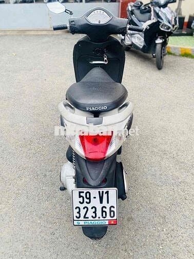 PIAGGIO LIBERTY 125cc 2Vie .ĐK 2012 - HỖ TRỢ GÓP