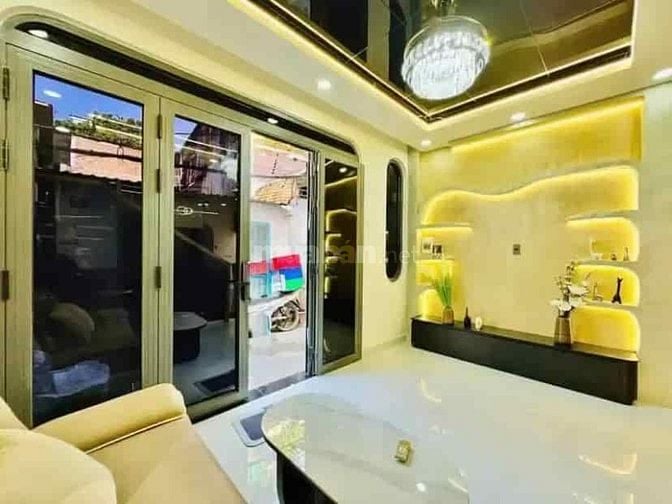 bán gấp nhà Giá 2,55 tỷ,Lạc long Quân ,p11,tân bình nhà mới 48m2