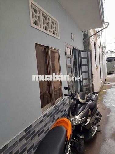 Cho thuê nhà nguyên căn 64m2, 1 trệt 1 lầu, khu vực Bình Triệu, giá rẻ