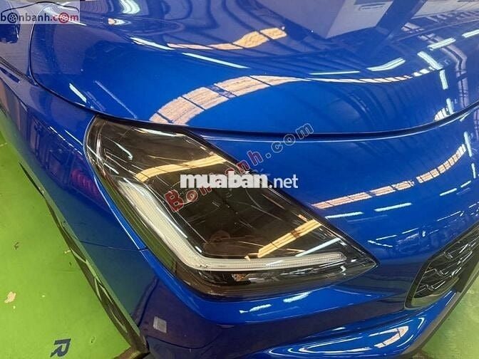 SUZUKI SWIFT 1.2 AT – ĐỜI 2025 – GIÁ CHỈ 569 TRIỆU