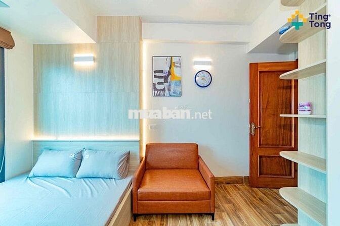 CĂN HỘ CAO CẤP FULL ĐỒ NGAY TẠI THUNG LŨNG HOA HỒ TÂY