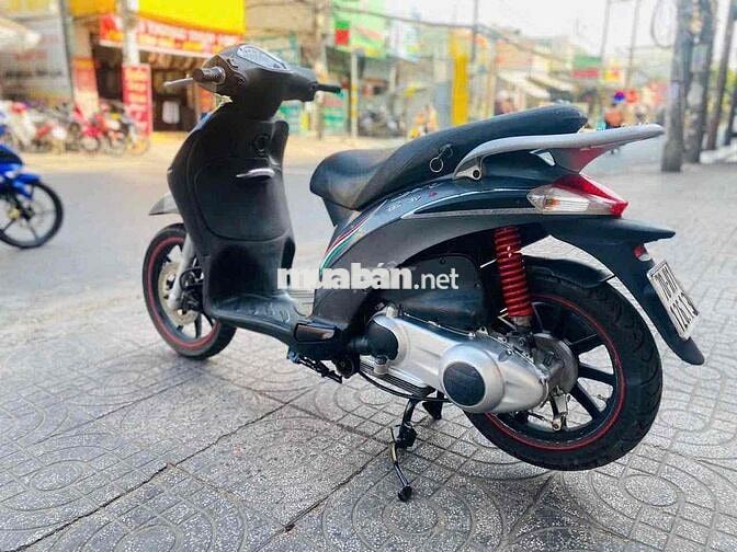 PIAGGIO ❤️‍🔥LIBERTY 125cc . ĐK 2012 - HỖ TRỢ GÓP