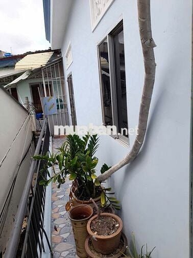 Cho thuê nhà nguyên căn 64m2, 1 trệt 1 lầu, khu vực Bình Triệu, giá rẻ