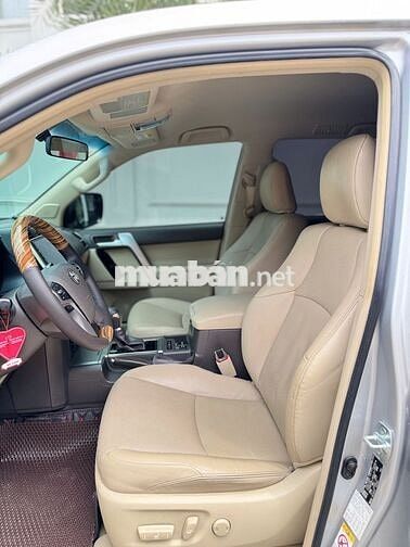 Toyota Prado 4x4 nhập Nhật một chủ giữ gìn 2019