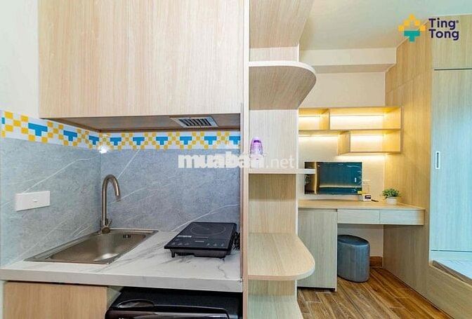 CĂN HỘ CAO CẤP FULL ĐỒ NGAY TẠI THUNG LŨNG HOA HỒ TÂY