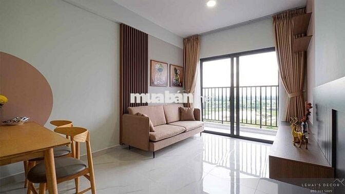 ✨ Cho thuê căn hộ 3PN Lovera Vista full nội thất, giá chỉ 9 triệu/thán