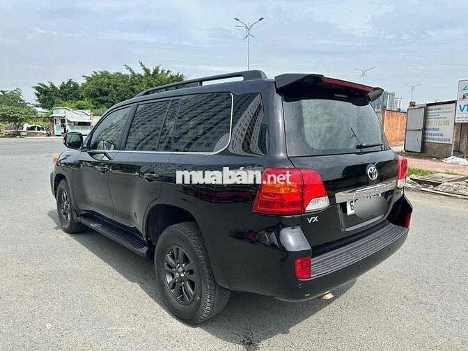 Toyota Land Cruiser 2014 VX 4.6 V8 - 87000 km