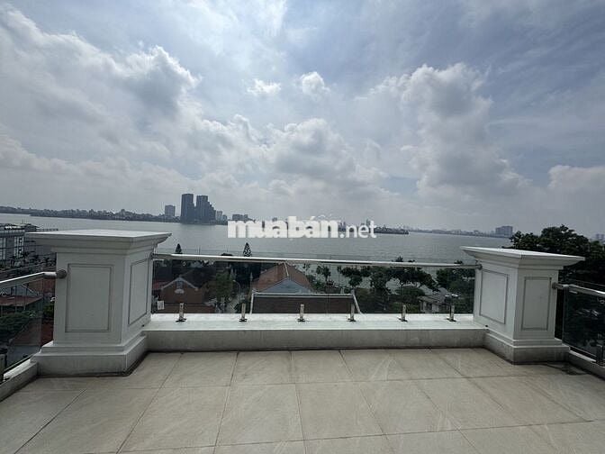 🏢 Cho thuê văn phòng Lạc Long Quân | 142m² sử dụng – 32tr