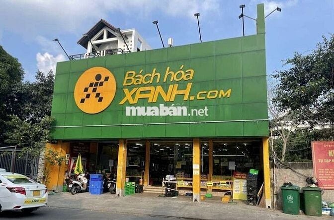 BÁN ĐẤT >1000M2 ĐẦU TƯ XÂY TRỌ GẦN KHU CÔNG NGHIỆP