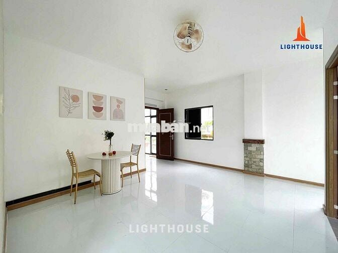 PENTHOUSE 2PN - 1 PK- 1 PHÒNG BẾP TÁCH BIỆT THANG MÁY NGAY GẦN CẦU 3/2