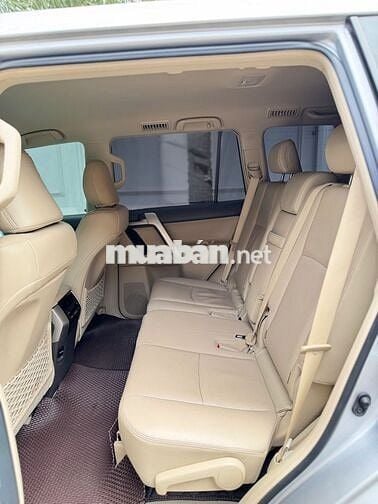 Toyota Prado 4x4 nhập Nhật một chủ giữ gìn 2019