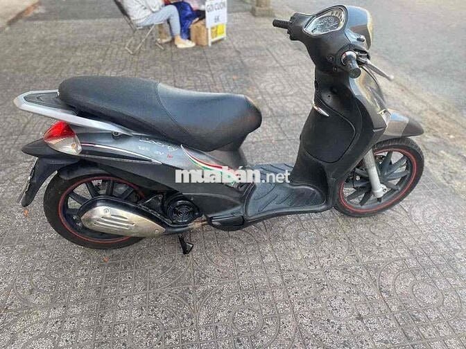 PIAGGIO ❤️‍🔥LIBERTY 125cc . ĐK 2012 - HỖ TRỢ GÓP