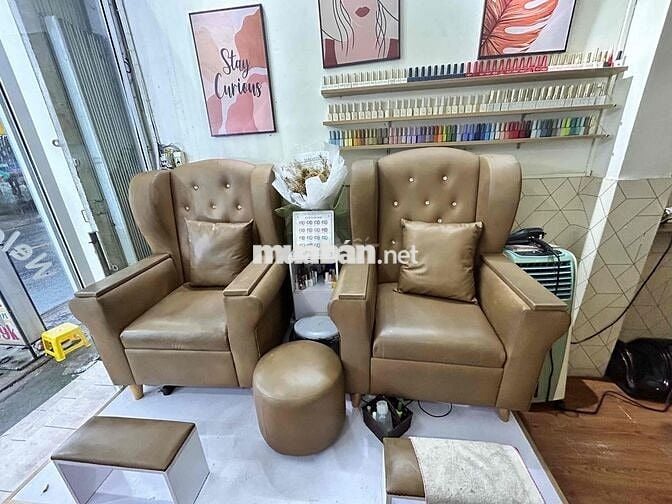 sang mặt bằng làm đẹp do phải sắp lấy chồng không làm nữa