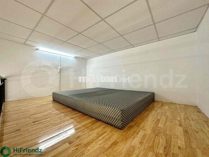 CĂN HỘ DUPLEX CÓ GÁC Ở ĐƯỢC 3-4 NGƯỜI GẦN ĐH KINH TẾ, ĐH BÁCH KHOA