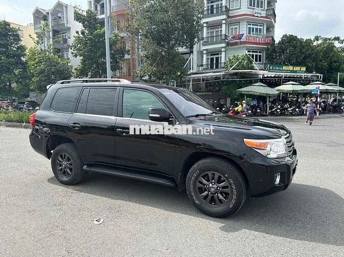 Toyota Land Cruiser 2014 VX 4.6 V8 - 87000 km