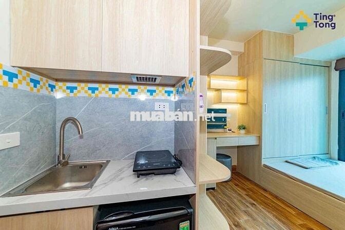 CĂN HỘ CAO CẤP FULL ĐỒ NGAY TẠI THUNG LŨNG HOA HỒ TÂY