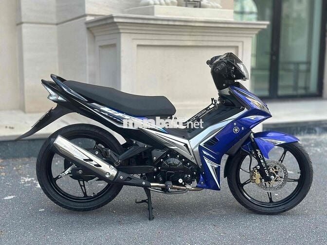 exciter 135 bstp chính chủ up full 2010