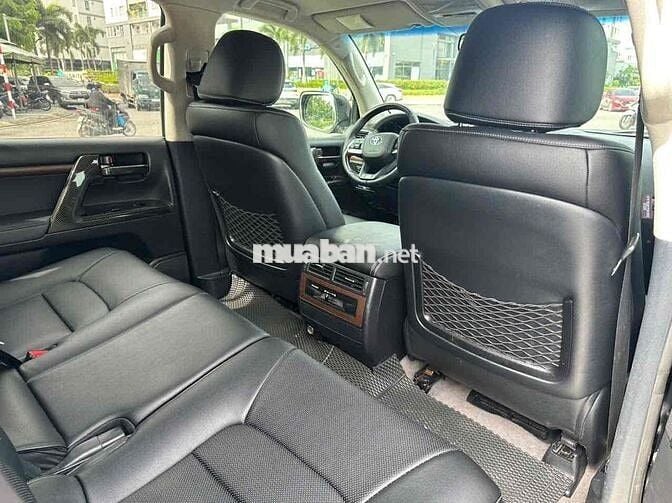 Toyota Land Cruiser 2014 VX 4.6 V8 - 87000 km