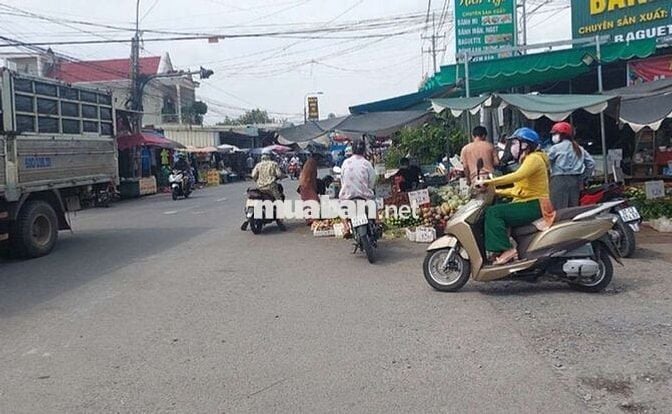 BÁN ĐẤT >1000M2 ĐẦU TƯ XÂY TRỌ GẦN KHU CÔNG NGHIỆP