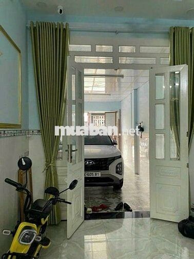 BÁN NHÀ HẺM 3M, NGUYÊN HỒNG, BÌNH THẠNH, 23.4M², 2 TẦNG, GIÁ 4.875 TỶ
