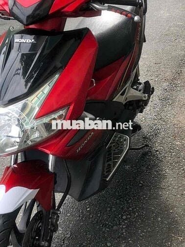 Honda ari blade 110 màu đỏ-đen đời 2008 số Tphcm
