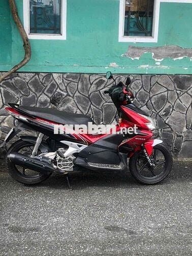 Honda ari blade 110 màu đỏ-đen đời 2008 số Tphcm
