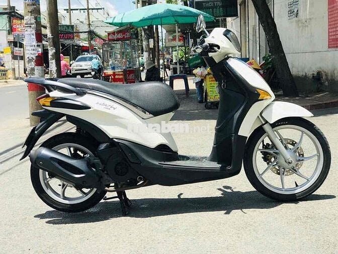 PIAGGIO LIBERTY 125cc iGet abs -ĐK 2016.HỖ TRỢ GÓP
