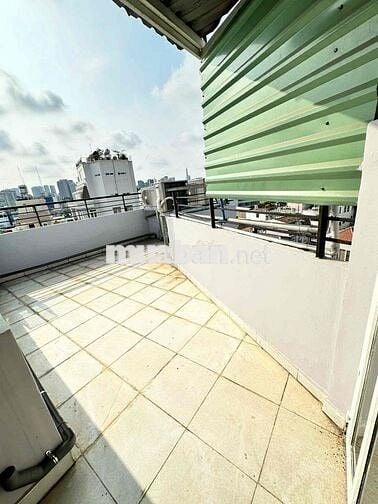CHO THUÊ NHÀ CHDV/KS(13PN,13WC)THANG MÁY,PCCC,TRẦN QUANG KHẢI .QUẬN 1
