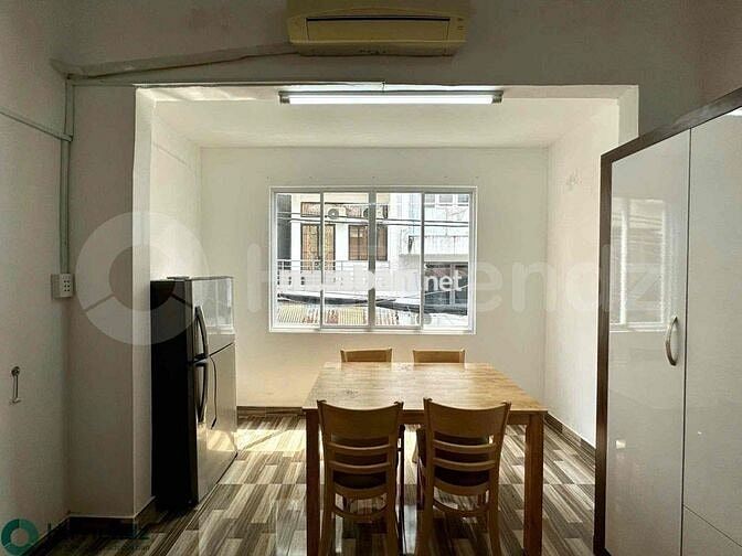CĂN HỘ DUPLEX CÓ GÁC Ở ĐƯỢC 3-4 NGƯỜI GẦN ĐH KINH TẾ, ĐH BÁCH KHOA