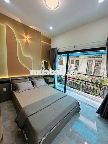 24M2- NHÀ ĐẸP 3TẦNG TÂN BÌNH - TẶNG FULL NỘI THẤT

GIÁ 3,65TỶ