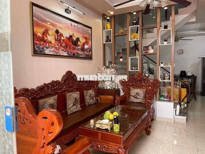 Bán Nhà 3 tầng tại Hào Khê - Lê Chân - Hải Phòng